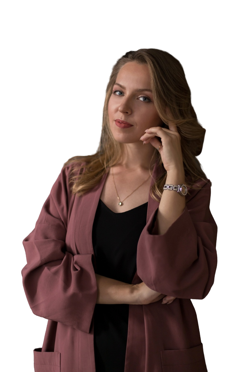 Елена Берёзкина — HR-директор и коуч